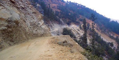 भेरी करिडोरको सतह चाँडै छिचोलिने